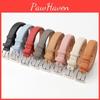 Spring 2024 Womens Belt Casual Style Alloy Pin Buckle For Everyday Use