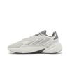 Adidas Ozelia 'Crystal White Silver' (Unisex) Crystal White / Silver Metallic / Grey One Chunky Sneakers H03546