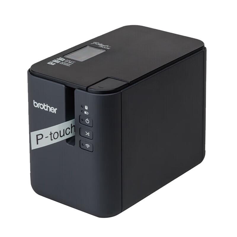 Brother PT-P900W Wireless Label Printer