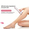 Rasoio elettrico 4 in 1 per donne Rasoio per donna Rasoio per peli del corpo per ascelle Bikini Braccia Gambe Viso Baffi Portatile Indolore