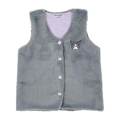 Chaleco para Habitación Kuromi 140cm con Espacio para Nombre en la Etiqueta 316849 Infantil