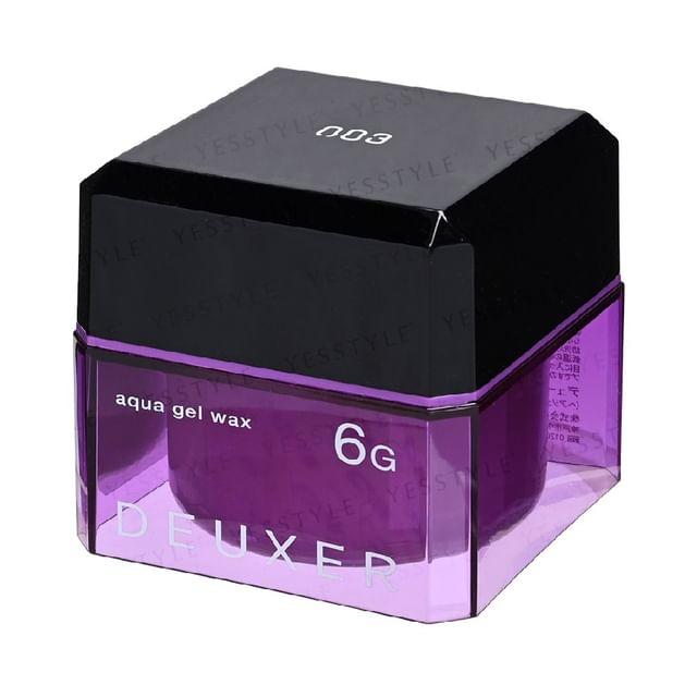 

no3 - Deuxer Wax 6G Aqua Gel 80g