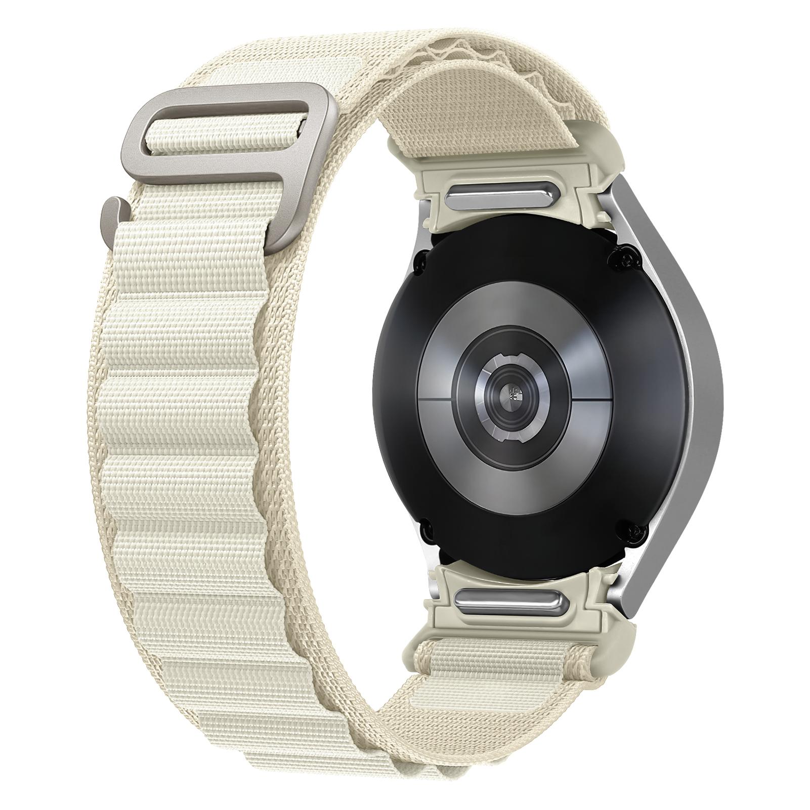 

Sport Band for Samsung Galaxy watch Straps 7/4/5/6/5 Pro/6 classic 44mm 40mm 43 47 No Gaps Alpine correa Galaxy watch 7 bracelet Galaxy 7 40mm 44mm