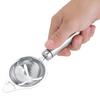 1PC Stainless Steel Egg Separator and Yolks Divider Filter Strainer for Egg Whites and Yolks Kitchen Gadget Tools