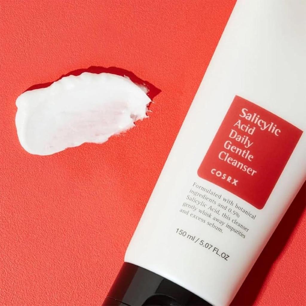 [COSRX] Salicylic Acid Daily Gentle Cleanser 150ml