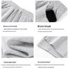 Fingercroxxit Winter Fleece Lined Straight Sweatpants