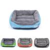 Przytulne i trwałe ortopedyczne legowisko dla zwierząt domowych dla dużych psów i kotów w różnych kolorach