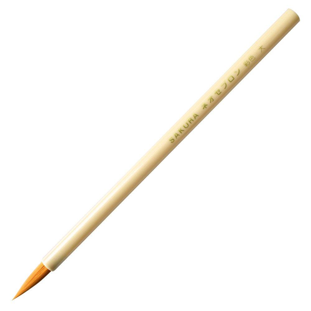 

Sakura Crepas Design Brush Neo Sebron Coloring Large 10 pieces RNCL-P(10)