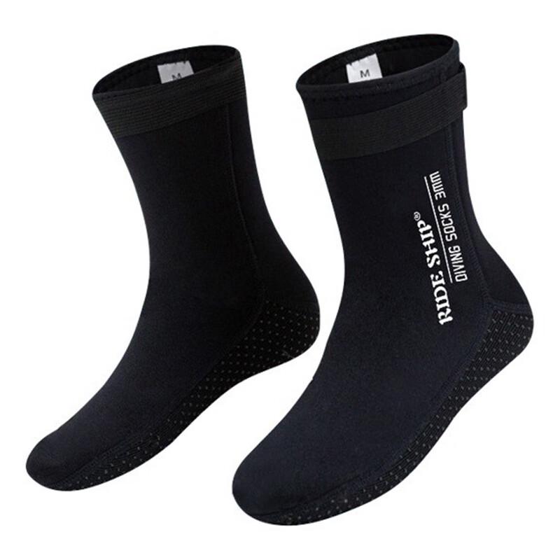 Brangdy Unisex Thermal Diving & Swimming Socks