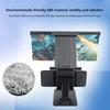 Wzmacniacz ekranu telefonu 12 cali Zdejmowany stojak na telefon Stojak z lupą Wzmacniacz wideo HD Powiększony uchwyt ekranu