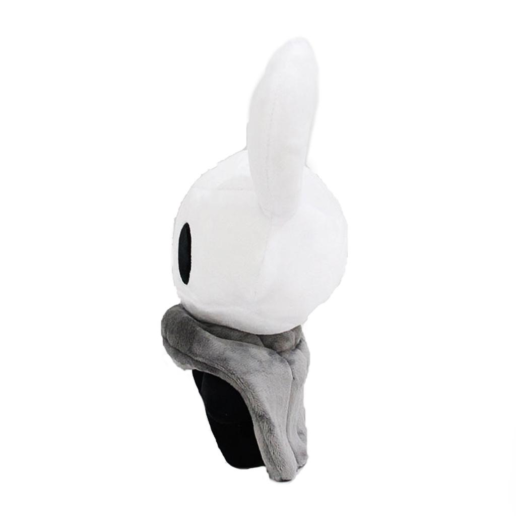 New Hot Hollow Knight Plush Toy Soft Stuffed Animal Cartoon Game Hollow Perfect Birthday Holiday Gift for Boys Collection Toys