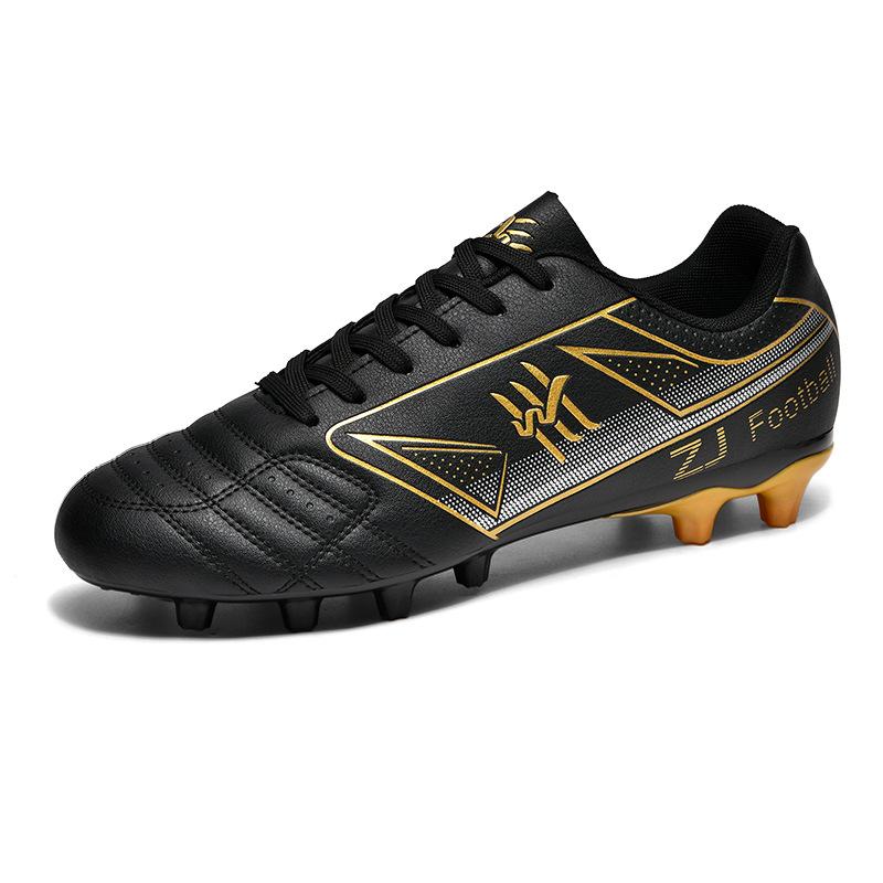 Men's and women's long nail broken nail sneakers, youth middle school football