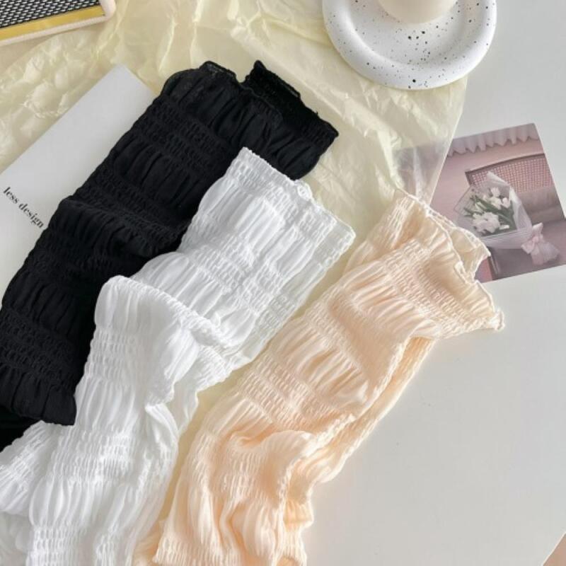 Women s Summer Pastel Wrinkle Gopchang 3-Piece Set CD7744_3-piece set