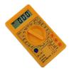 DT-830B Digital Multimeter LCD Display Portable Multimetro Tester AC/DC 750/1000V High-precision for Electrician Supplies