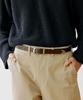 BL020 Setup Classic Men's & Women's Leather Belt 22mm (2 Colors)