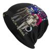 Custom Japan Anime Football Unisexga Captain Tsubasa Bonnet Femme Fashion Knitting Hat For Unisex Women Winter Warm Beanies Caps