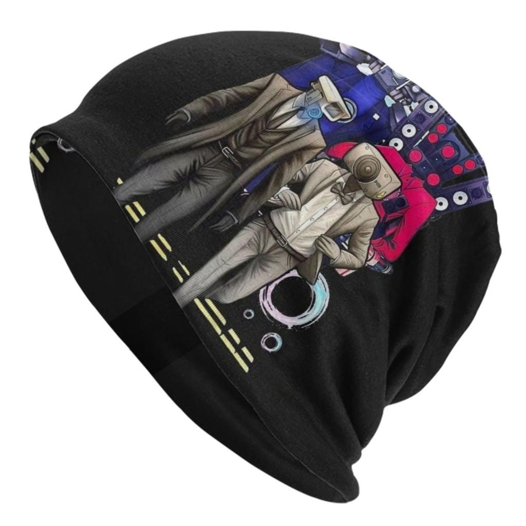 Custom Japan Anime Football Unisexga Captain Tsubasa Bonnet Femme Fashion Knitting Hat For Unisex Women Winter Warm Beanies Caps