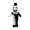 Plush Terrifier Toys Cartoon Stuffed Dolls Horror Decoration Pp Cotton Gifts