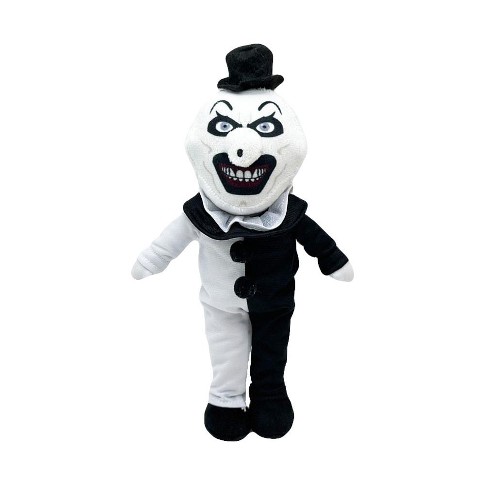 Plush Terrifier Toys Cartoon Stuffed Dolls Horror Decoration Pp Cotton Gifts