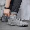 Fashion Big Sole Oversize Men's Autumn Spring Boots Men's Sneakers Casual Outdoor Men Boots Shoes Sports Loufers Deals Pretty