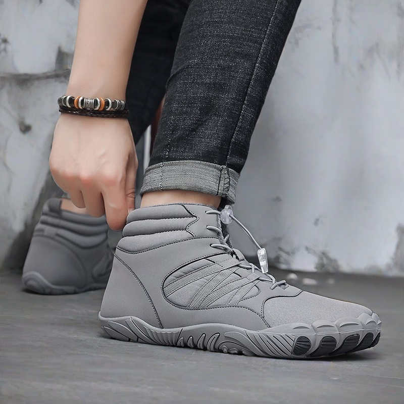 Fashion Big Sole Oversize Men's Autumn Spring Boots Men's Sneakers Casual Outdoor Men Boots Shoes Sports Loufers Deals Pretty