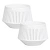 Decorative Cachepot For Orchids Cachepot Airflow Flower Pot 360 Ventilation Holes Dual-Layer Design Enhanced Air Circulation