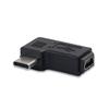 5 Pin USB Female Adapter 5V Type-C Male to Mini USB Female Mini USB to USB C Converter  Phone