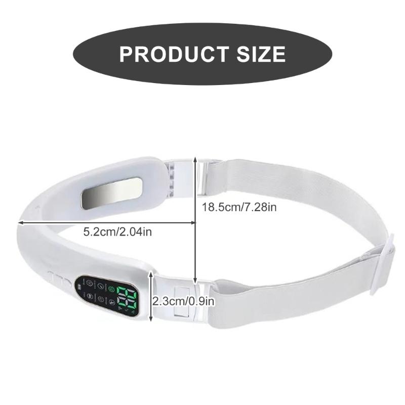 Electric Facials Lifting Device Facials Slimming Vibrations Massager Double Chin Reducer V Shape Face Lift Belt Machine