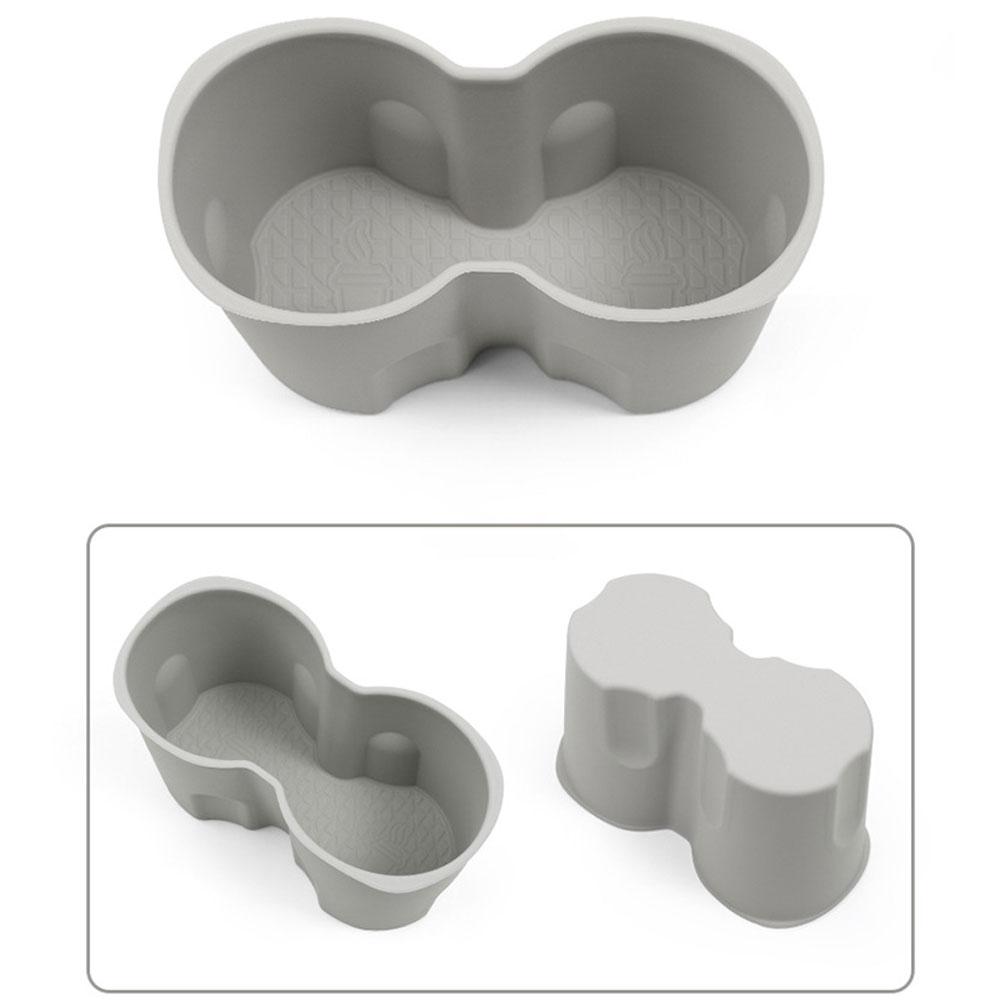 Central Control Lower Storage Box Console Armrest Storage Box Cup Holder for BYD Yuan UP 2025-2025 Car Interior Accessories