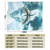 Avatar Film Decke Flanell Lustig Warm Überwurfdecken für Bettwäsche Wohnzimmer Frühling/Herbst