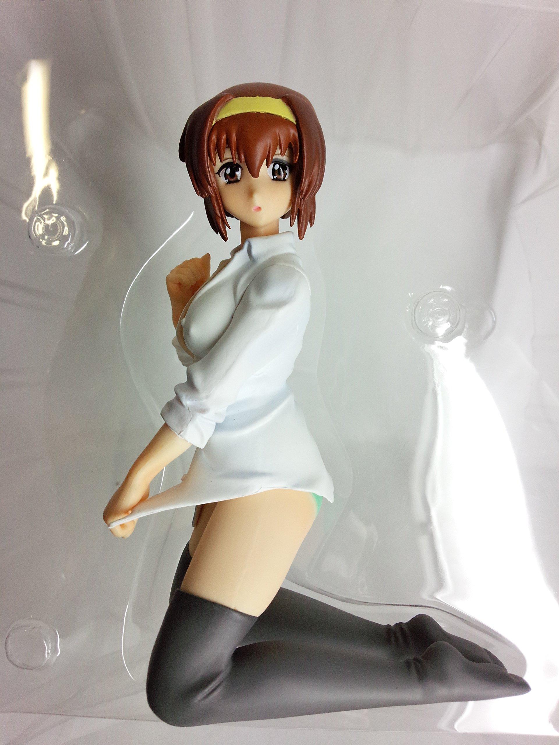 

Arisaka Kazuki Standard Edition White Scale PVC Painted Finished Tonagura! (1/8 Figure) белый