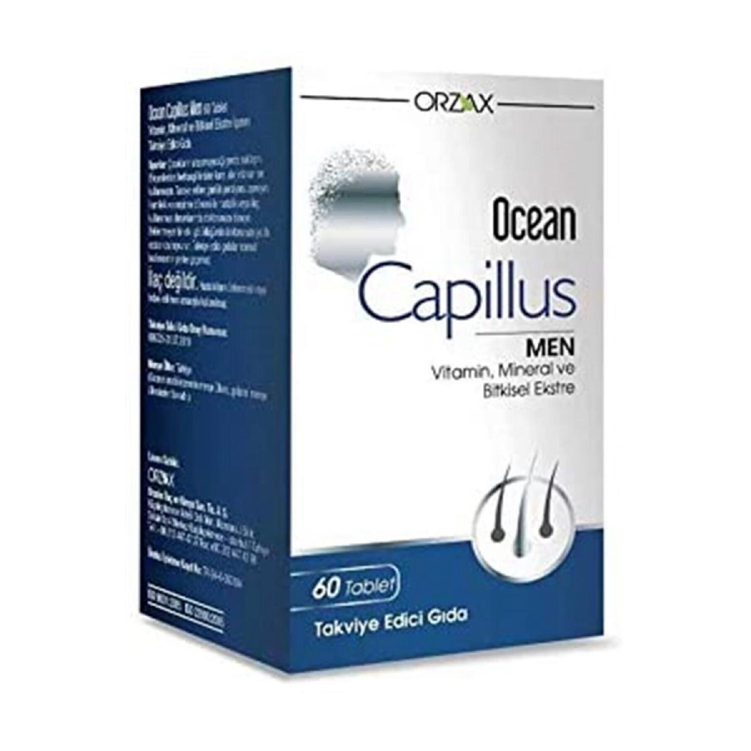 

Capillus Men 60 Tablet