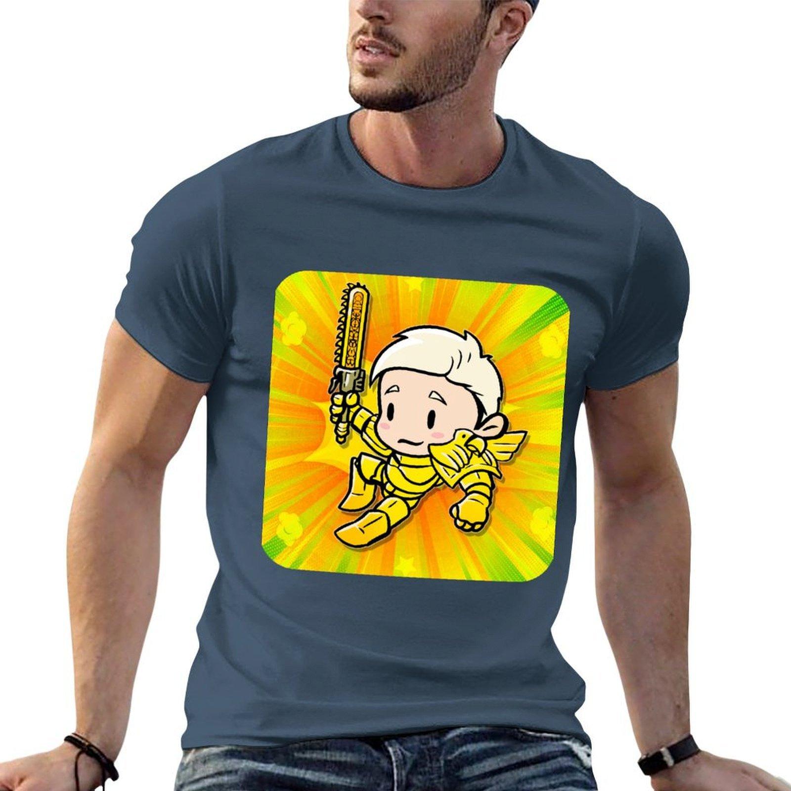 Chibi Rogal Dorn TShirt t shirt for man 100 percent cotton t shirt man designer TShirt S