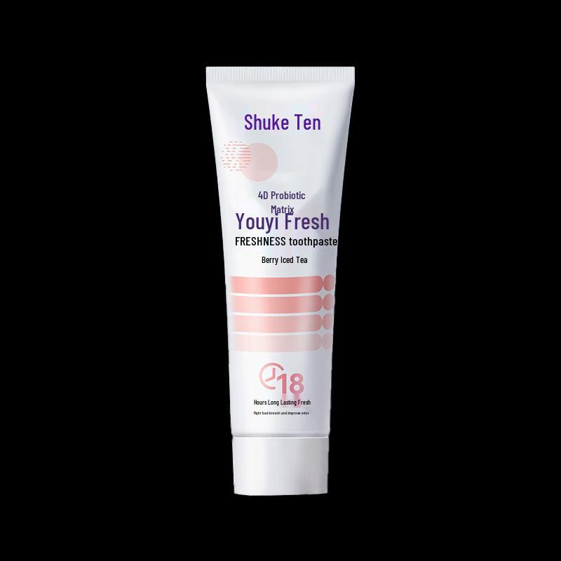 Shuke Youjing Fresh Probiotic Toothpaste
