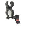 U-förmige Schienenklemme Fahrradlicht-Montagehalter Universeller Taschenlampen-Lampenhalter Montagen Schiene Taktisches Licht Jagdtaschenlampen-Klemme