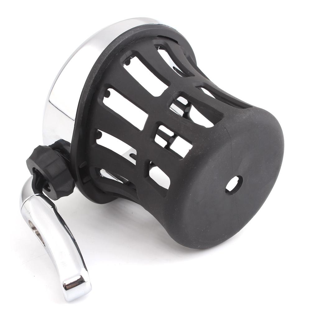Motorcycle Handlebar Mounted Drink Cup Driver Drink Cup Holder Fits For Harley-Davidson Cross Bones (EFI) - FLSTSB 2008 - 2011