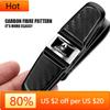 2026 Hot For Renault Interior Stickers Car Sun Visor Sunglasses Clip Glasses Clamp Holder For Renault Megane 2 3 4 Twingo Clio T XX7