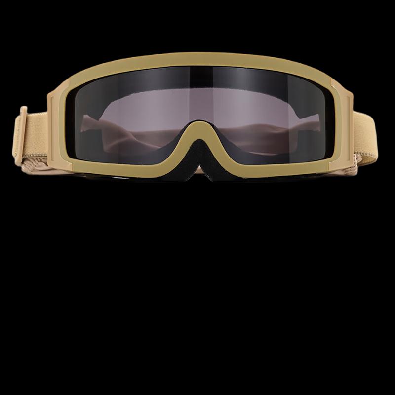 Tactical Anti-Impact Anti-Fog Goggles