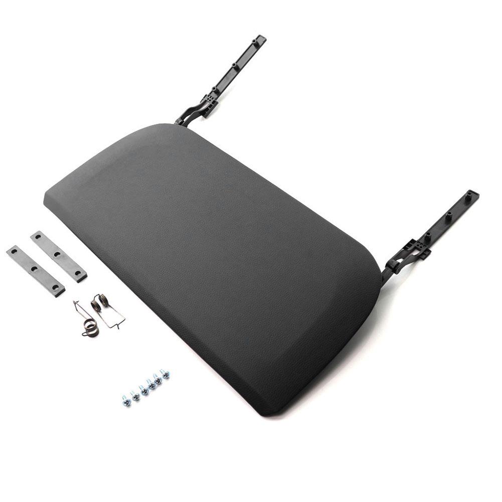 Auto Storage Pocket Car Seat Back Panel Trim Cover Back Panel Trim Cover for BMW F10 F11 F18 F07 F01 F02 5/7 Series