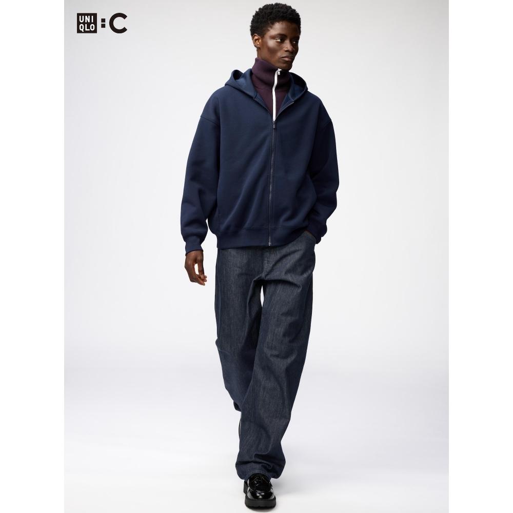 Uniqlo Japan Barrel Jeans Long