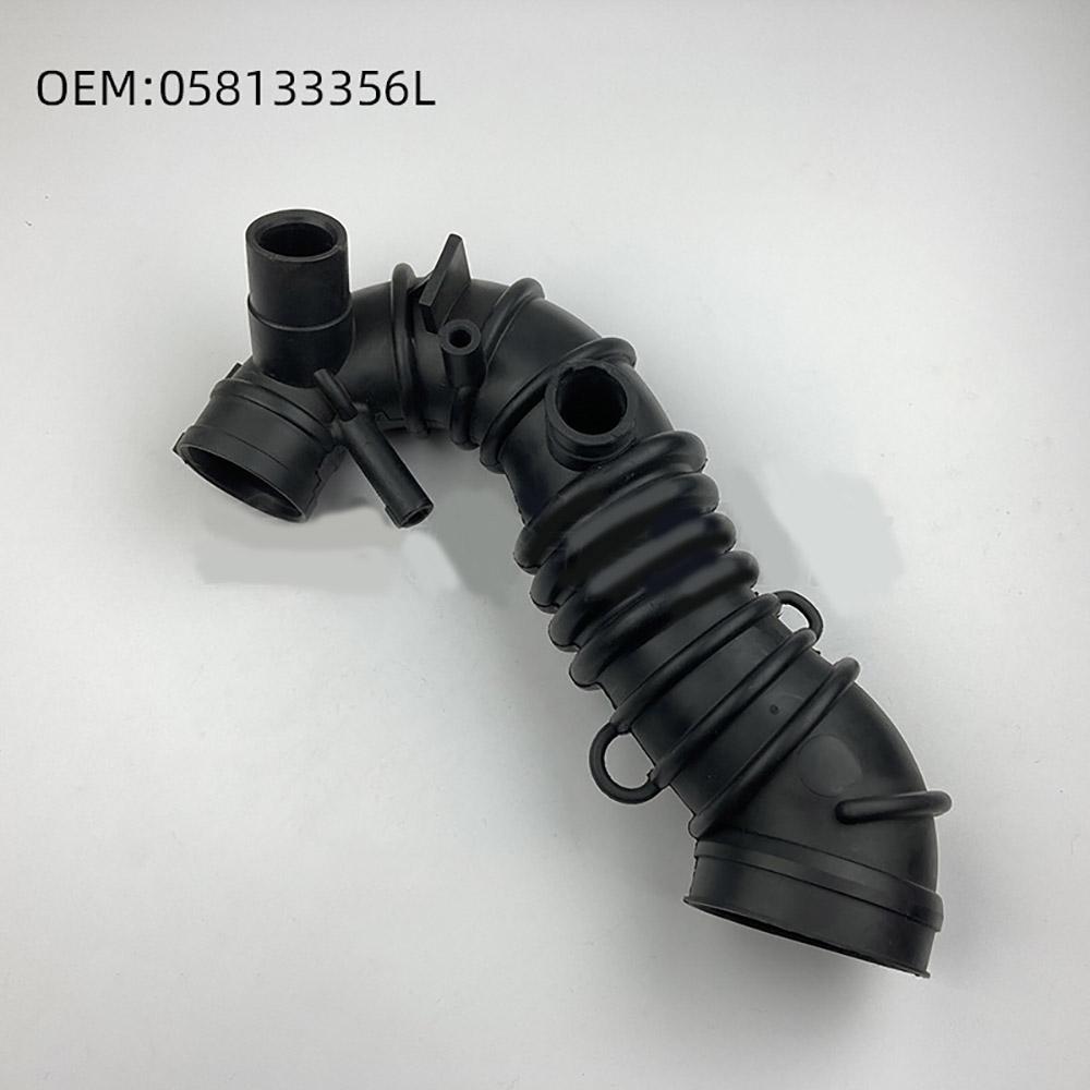 Luft Gummi Ansaugschlauch 058133356L Für Vw Passat A4