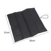Portable Outdoor Seat Cushion Waterproof Camping Picnic Sitting Mat Beach Thickened Moisture-proof Travel Folding Seat Cushion