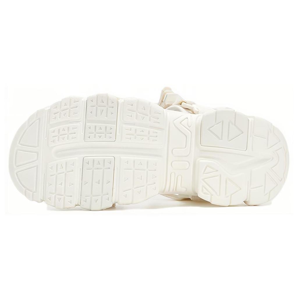 Fila Fluid Sandal 'White' Women's F12W322401FSW