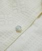 PENFIELD Crochet Open Collar Short Sleeve Shirt White_Fs2Wr12U
