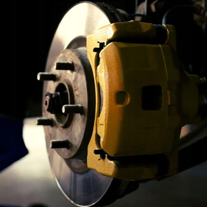 K2 Brake Caliper Paint 400Ml Złoty