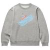AWESOMEUS Surfing Man Sweat_4 Color (B Type)