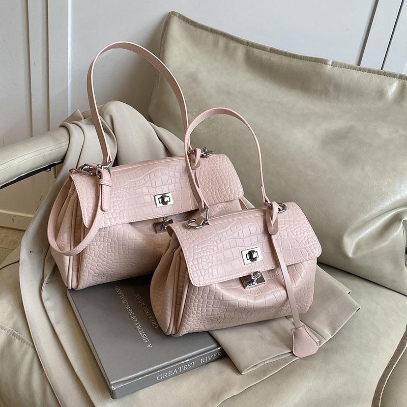 Large Capacity Handbag Women's Fashion Messenger Bag