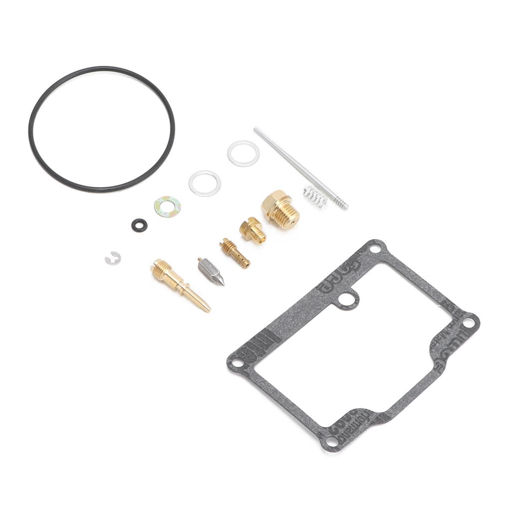 14pcs Set Motorcycle Carburetor Repair Kits Maintenance Replacement for Suzuki GT550 1974‑1977