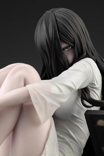 Kotobukiya Sadako HORROR Bishoujo Sadako Figura a escala 1/7 de PVC pintada y acabada