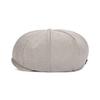 VARZAR Logo Easy Fit Newsboy Cap Warm Top